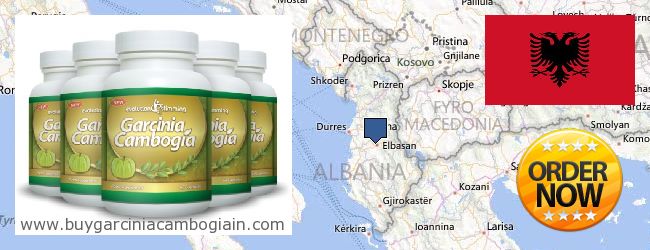 Dove acquistare Garcinia Cambogia Extract in linea Albania